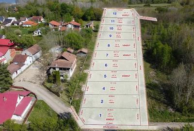 Teren de 363 mp, în Fârdea