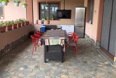 Casă cu 4 camere cu Teren 610 Mp în Falaștoaca - 5