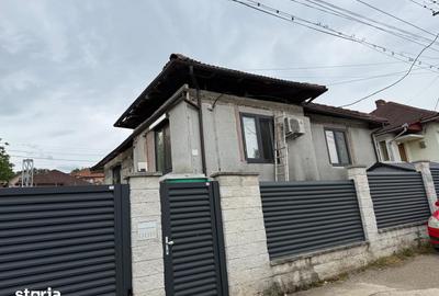 Casă cu 4 camere cu Teren 838 Mp în Central