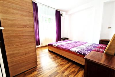 Apartament cu 2 camere semidecomandat în Mărăști