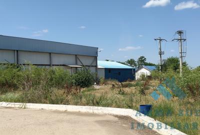 Spațiu industrial, de 1,000 mp, în Sud - 4