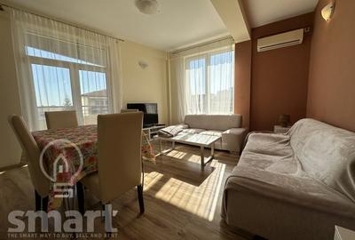 Apartament cu 4 camere semidecomandat, mobilat în Zorilor - 13