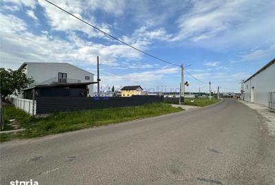 Spațiu comercial, de 569 mp, în Scobinți - 1