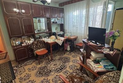 Apartament cu 2 camere semidecomandat în Tomis III