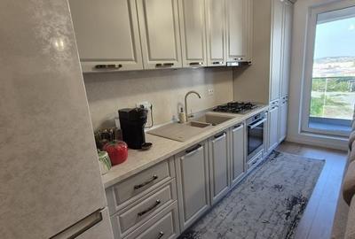 Apartament cu 2 camere în Calea București