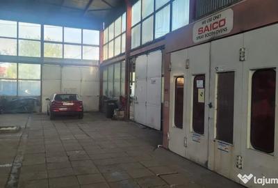 Spațiu comercial, de 699 mp, în Central