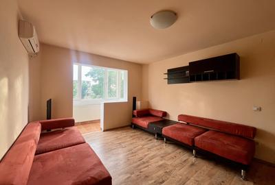 Apartament cu 2 camere semidecomandat, mobilat în Olimpia-Stadion - 2