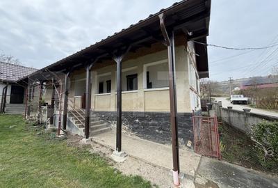 Casă individuală cu 3 camere cu Teren 2000 Mp în Prodănești