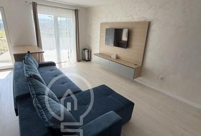 Apartament cu 2 camere în Florești