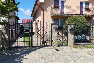 Casă cu 4 camere în Sânmartin - 10