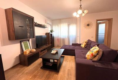 Apartament cu 2 camere semidecomandat în Mihai Bravu - 8