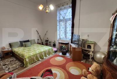 Apartament cu 2 camere semidecomandat, mobilat în Ultracentral
