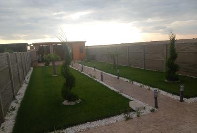 Casă cu 4 camere în Sânandrei - 8
