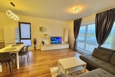 Apartament cu 2 camere, mobilat în Giroc - 2