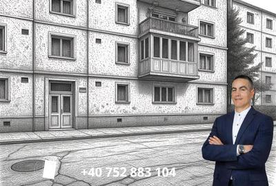 Apartament cu 3 camere semidecomandat, mobilat în Lenin