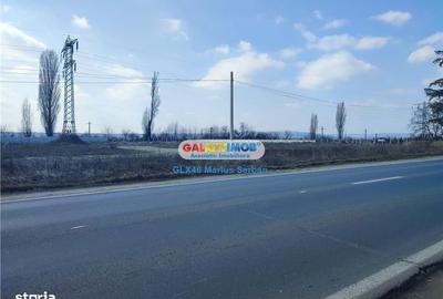 Teren de 9600 mp, în Aninoasa
