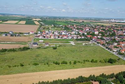 Teren de 435 mp, în Bujac - 14