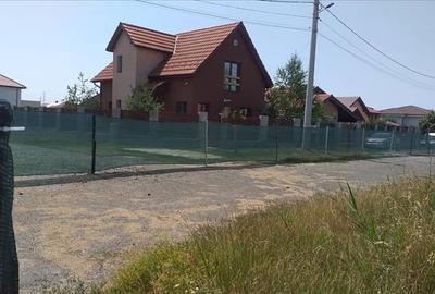 Teren Construcții intravilan de 678 mp, în Buziașului - 1
