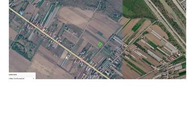 Teren de 527 mp, în Comana - 2