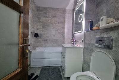 Apartament cu 2 camere decomandat, mobilat în Nord - 10