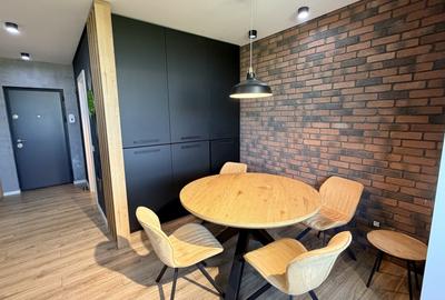 Apartament cu 3 camere semidecomandat, mobilat în Florești - 5