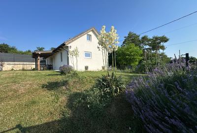 Casă cu 3 camere în Mărăști