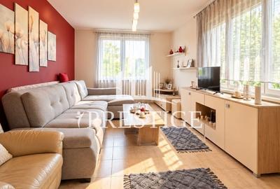 Apartament cu 3 camere decomandat, mobilat în Ștrand