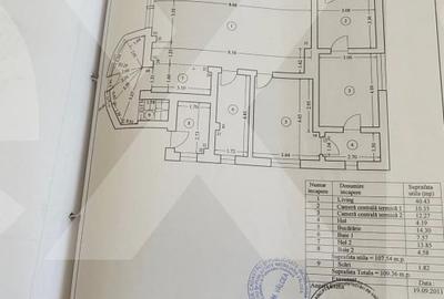 Casă individuală cu 10 camere cu Teren 20875 Mp în Păușești - 10