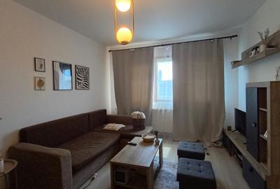 Apartament cu 2 camere nedecomandat în Podu Roș
