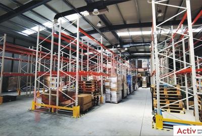 Spațiu industrial, de 30,000 mp, în Centura Nord - 1