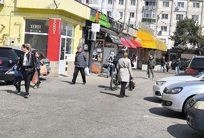 Spațiu comercial, de 150 mp, în Găvana - 1
