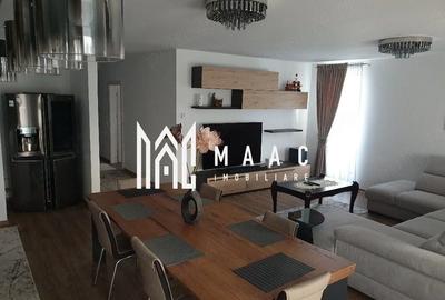 Apartament cu 4 camere decomandat, mobilat în Șelimbăr