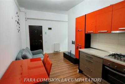 Apartament cu 2 camere semidecomandat, mobilat în Libertății