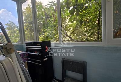 Apartament cu 2 camere decomandat în Lipovei - 10