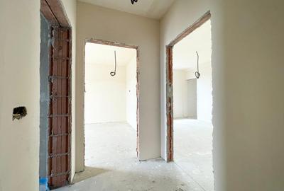 Duplex cu 4 camere cu Canalizare în Moșnița Nouă - 8