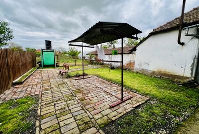 Casă individuală cu 6 camere cu Canalizare în Liebling - 10