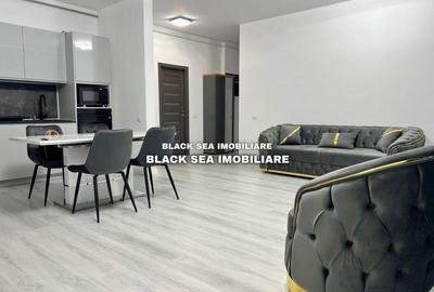 Apartament cu 2 camere, mobilat în Nord