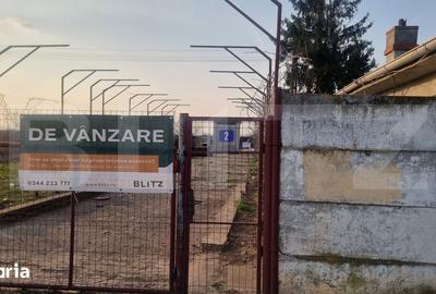 Teren de 4400 mp, în Ariceștii Rahtivani - 1