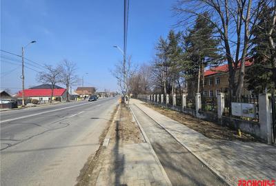 Teren de 2000 mp, în Calea Romanului - 3