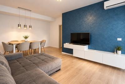 Apartament cu 2 camere decomandat, mobilat în Voluntari