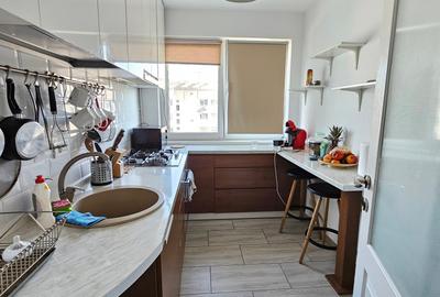 Apartament cu 3 camere semidecomandat în Baba Novac - 9