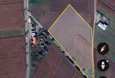 Teren de 15000 mp, în Exterior Vest - 2