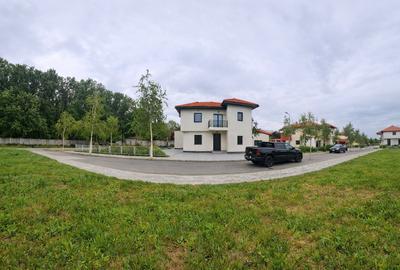 Casă individuală cu 5 camere cu Canalizare în Corbeanca - 6