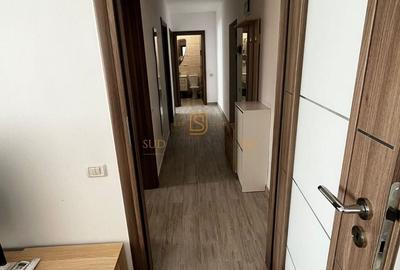 Apartament cu 3 camere decomandat, mobilat în Berceni - 13