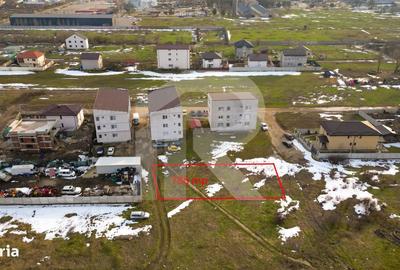 Teren de 786 mp, în Rahova - 7