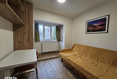 Apartament cu 4 camere decomandat, mobilat în Zorilor - 7