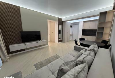 Apartament cu 2 camere, mobilat în Herăstrău
