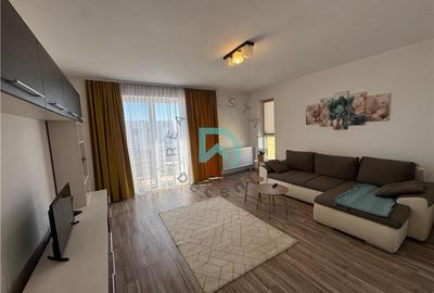 Apartament cu 2 camere decomandat în Avantgarden