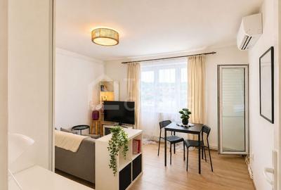 Apartament cu 2 camere decomandat, mobilat în Mănăștur