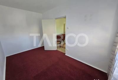 Apartament cu 2 camere nedecomandat în Mihai Viteazul